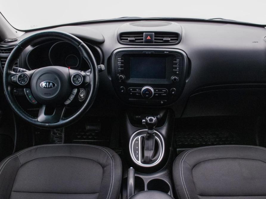 Kia Soul II Рестайлинг Москва  - изображение 13