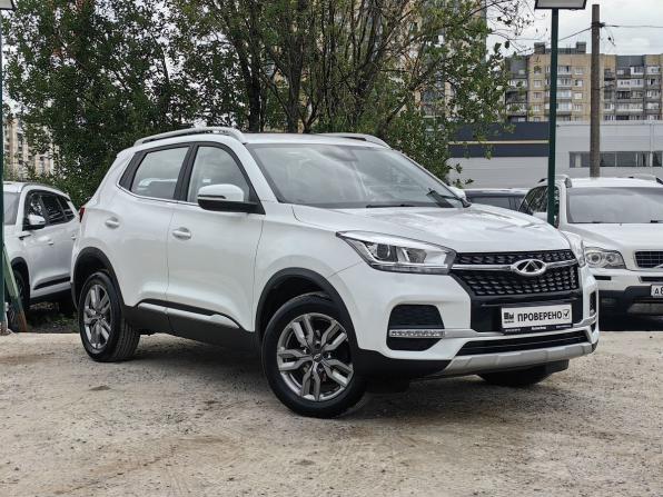 Chery Tiggo 4 I Рестайлинг с пробегом 2021 года, цена 1 399 000 рублей, 39004 км, внедорожник, Автокод Объявления