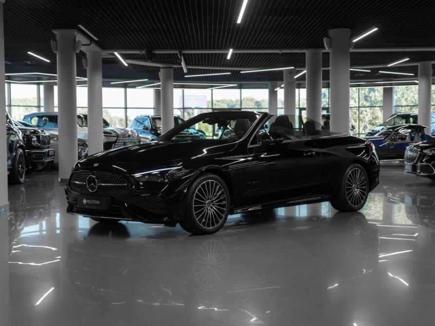 Mercedes-Benz CLE Москва  - изображение 1