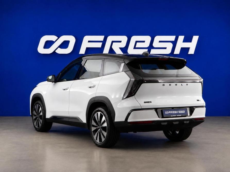 Geely Atlas II Москва  - изображение 2