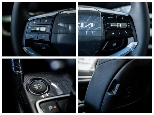 Kia Sportage V Рестайлинг с пробегом 2026 года, цена 4 970 000 рублей, 12 км, внедорожник, Автокод Объявления