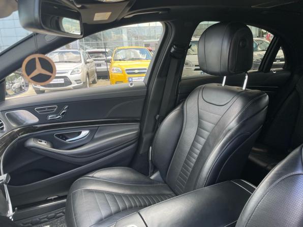 Mercedes-Benz S-Класс VI (W222 C217) с пробегом 2015 года, цена 3 700 000 рублей, 190000 км, седан, Автокод Объявления