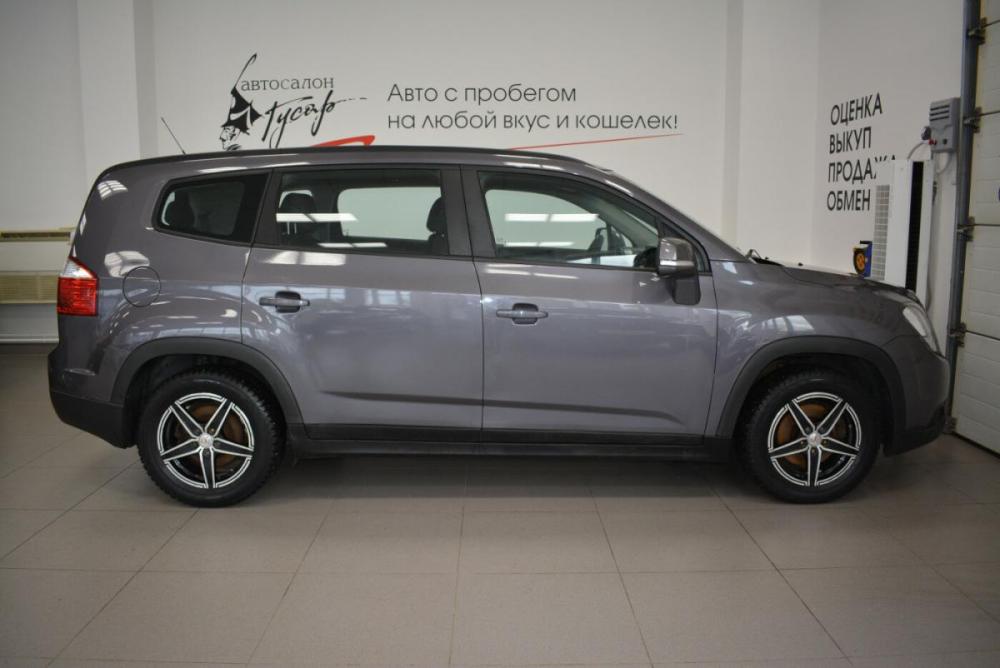 Chevrolet Orlando I Киров  - изображение 6