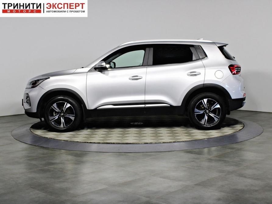 Chery Tiggo 4 Pro I Рестайлинг Белгород  - изображение 5