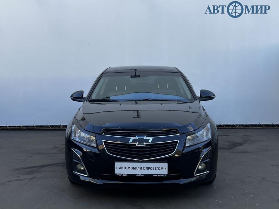Chevrolet Cruze I Рестайлинг Москва  - изображение 2