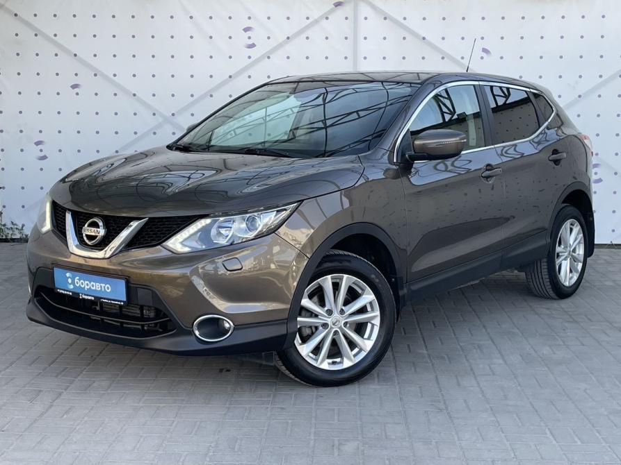 Nissan Qashqai II Тамбов  - изображение 1