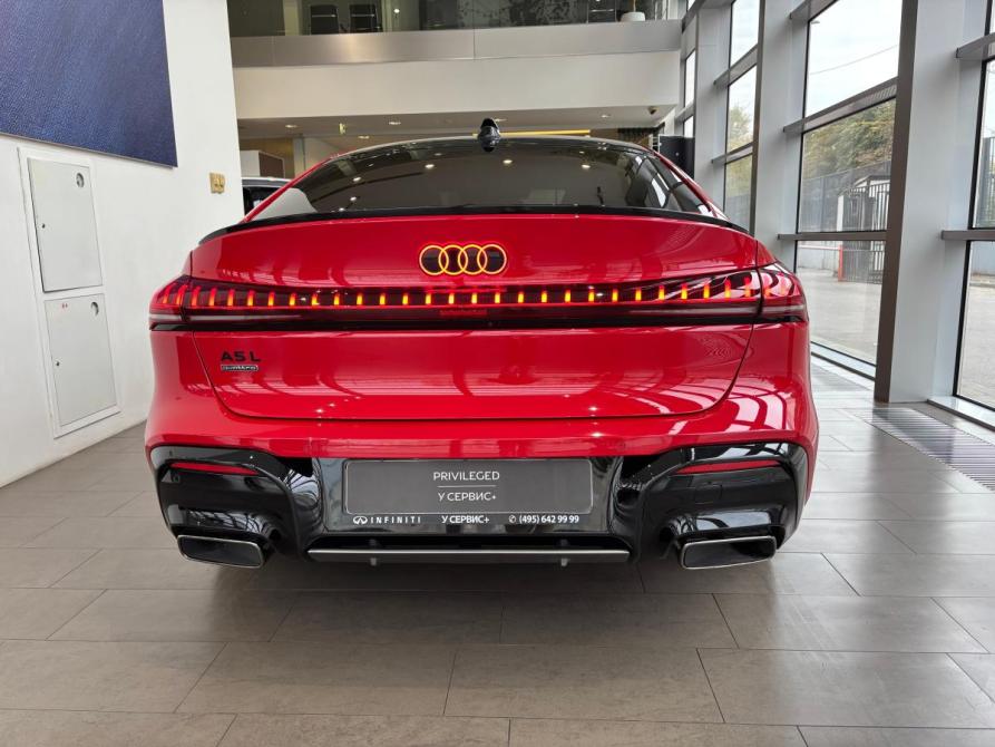 Audi A5 III (B10) Москва  - изображение 6