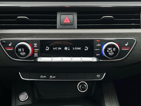 Audi A4 V (B9) с пробегом 2019 года, цена 2 170 000 рублей, 132300 км, седан, Автокод Объявления