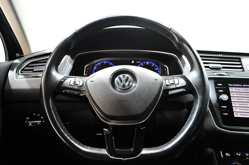 Volkswagen Tiguan II Сургут  - изображение 14