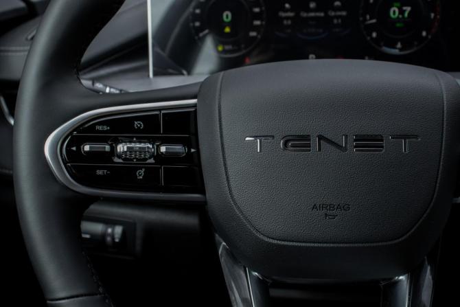 Новый Tenet T4L 2026 года, цена 2 404 710 рублей, внедорожник, Автокод Объявления