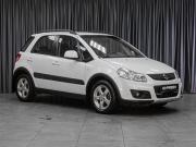 Suzuki SX4 I (Classic) Рестайлинг Тюмень  - изображение 18