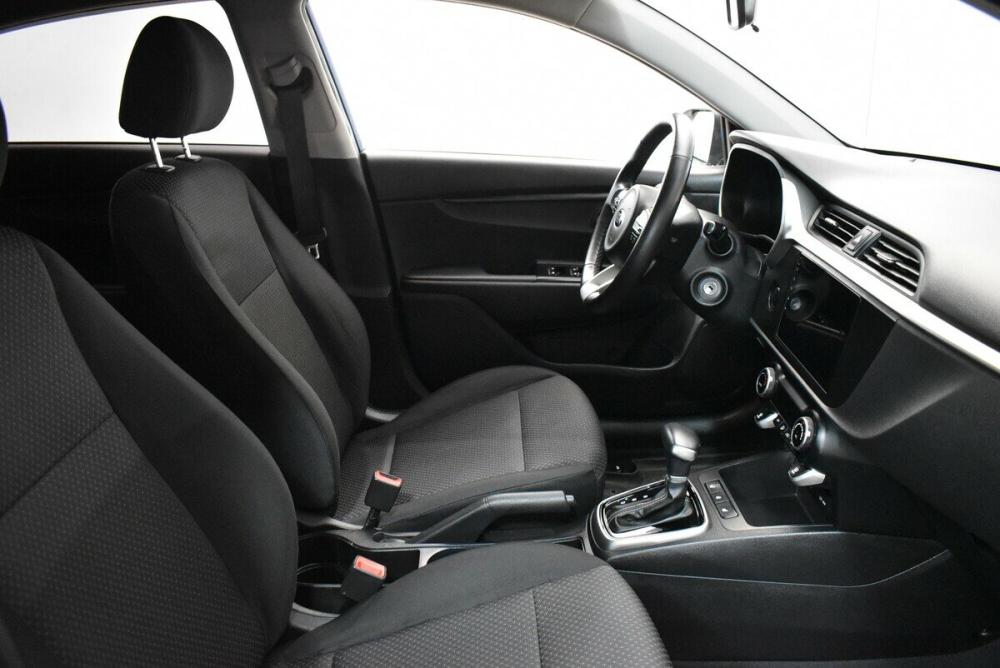 Kia Rio IV Рестайлинг Москва  - изображение 14