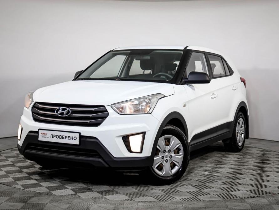 Hyundai Creta I Санкт-Петербург  - изображение 1