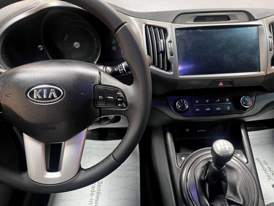 Kia Sportage III Тверь  - изображение 15