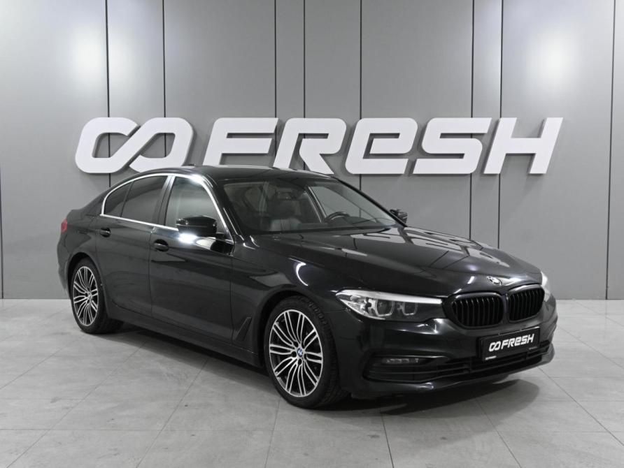 BMW 5 серии VII (G30/G31/G38) Ростов-на-Дону  - изображение 1