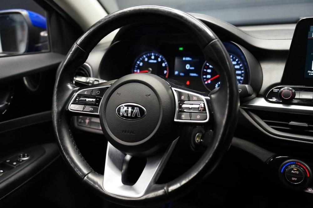 Kia Cerato IV Крым  - изображение 19