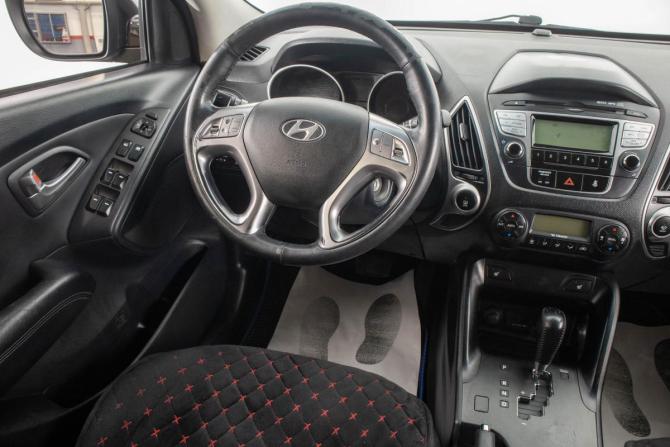 Hyundai ix35 I с пробегом 2011 года, цена 1 299 000 рублей, 216000 км, внедорожник, Автокод Объявления