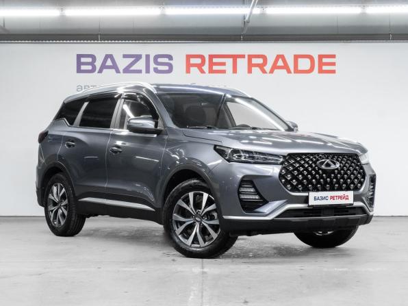 Chery Tiggo 7 Pro I с пробегом 2022 года, цена 1 680 000 рублей, 61976 км, внедорожник, Автокод Объявления