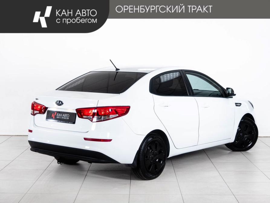 Kia Rio III Рестайлинг Казань  - изображение 3