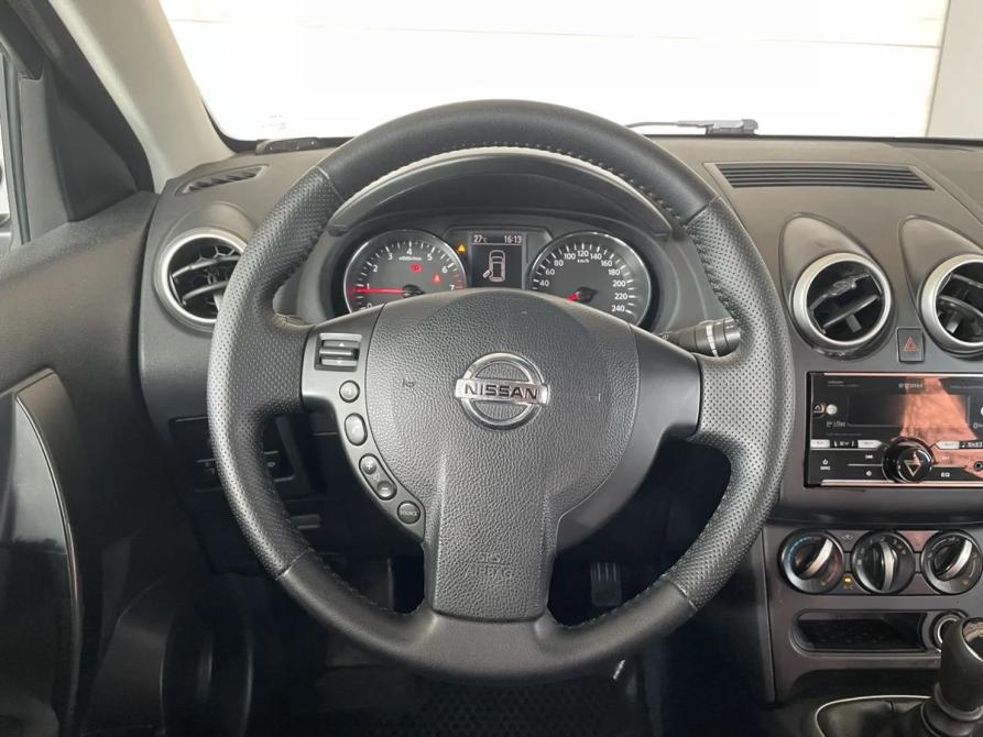 Nissan Qashqai I Рестайлинг Самара  - изображение 10