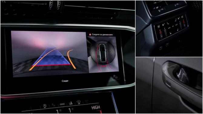 Audi A7 II (4K) с пробегом 2020 года, цена 6 550 000 рублей, 33204 км, лифтбек, Автокод Объявления