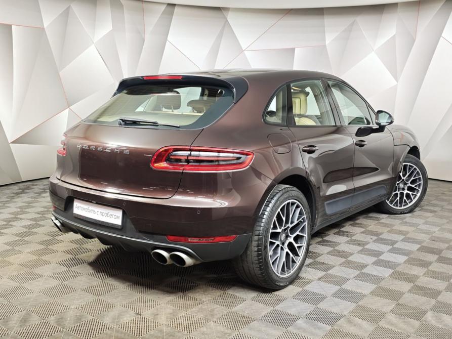 Porsche Macan I Москва  - изображение 2