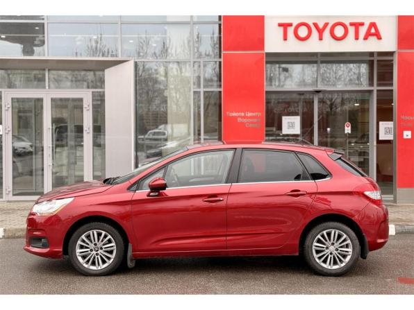 Citroen C4 II с пробегом 2012 года, цена 487 000 рублей, 107516 км, хэтчбек, Автокод Объявления