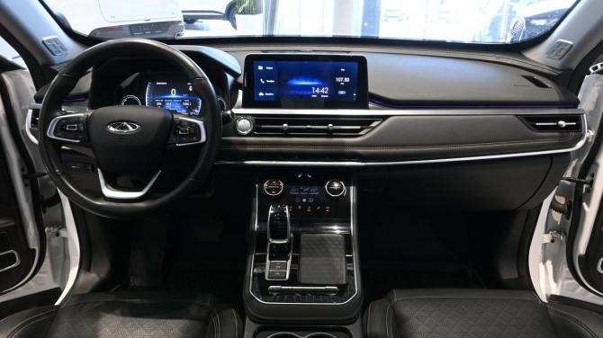 Chery Tiggo 8 I Рестайлинг с пробегом 2023 года, цена 2 095 000 рублей, 27000 км, внедорожник, Автокод Объявления