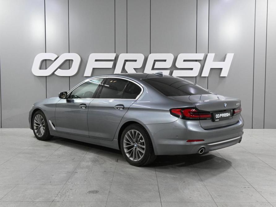 BMW 5 серии VII (G30/G31/G38) Ростов-на-Дону  - изображение 2