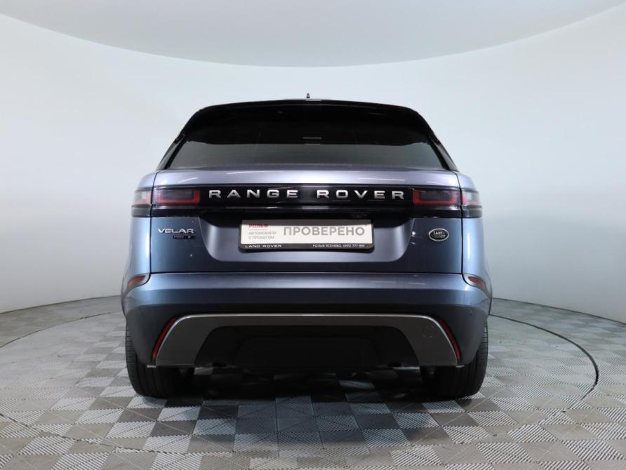 Land Rover Range Rover Velar I Санкт-Петербург  - изображение 6