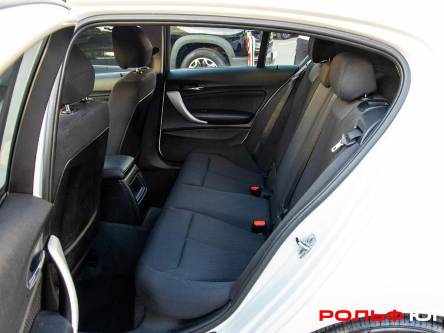 BMW 1 серии II (F20/F21) Москва  - изображение 8