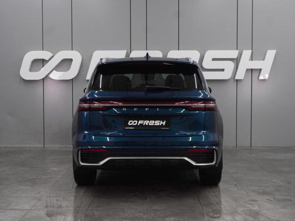 Geely Monjaro I с пробегом 2023 года, цена 2 849 000 рублей, 91136 км, внедорожник, Автокод Объявления
