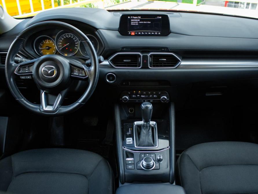 Mazda CX-5 II Москва  - изображение 10