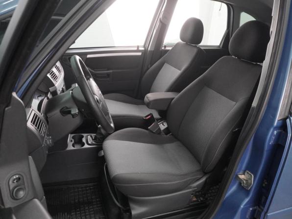 Opel Meriva A Рестайлинг с пробегом 2007 года, цена 499 000 рублей, 216483 км, компактвэн, Автокод Объявления