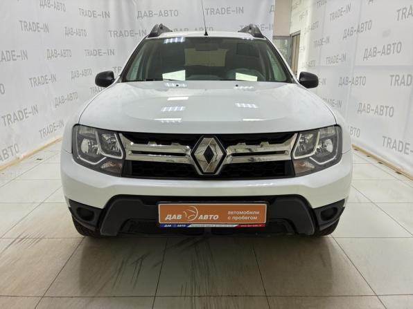 Renault Duster I Рестайлинг с пробегом 2018 года, цена 1 345 000 рублей, 135000 км, внедорожник, Автокод Объявления