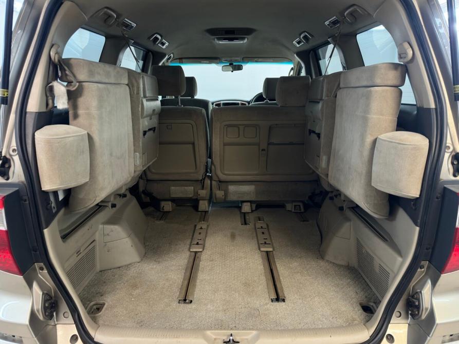 Toyota Alphard I Москва  - изображение 14