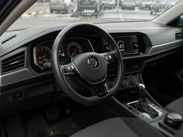 Volkswagen Jetta VII с пробегом 2020 года, цена 1 913 000 рублей, 86261 км, седан, Автокод Объявления