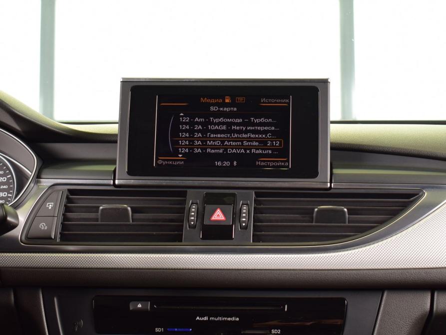 Audi A6 IV (C7) Кемерово  - изображение 16