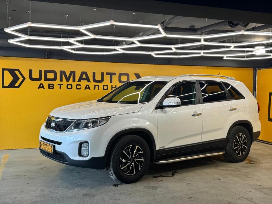 Kia Sorento II Рестайлинг Ижевск  - изображение 1