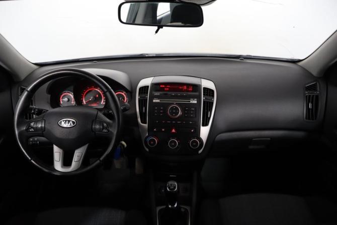 Kia Ceed I Рестайлинг с пробегом 2010 года, цена 599 000 рублей, 171000 км, хэтчбек, Автокод Объявления