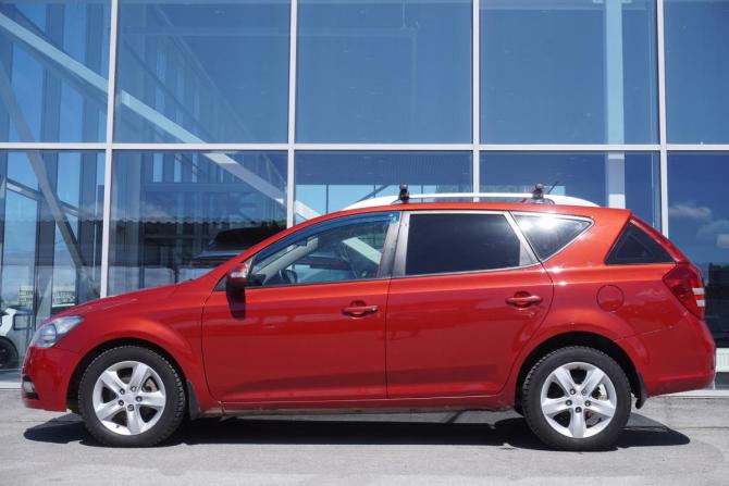 Kia Ceed I Рестайлинг с пробегом 2011 года, цена 655 000 рублей, 170311 км, универсал, Автокод Объявления