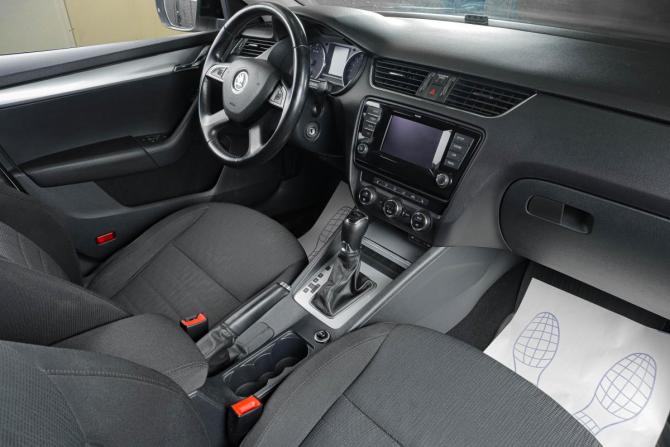Skoda Octavia III (A7) с пробегом 2013 года, цена 1 359 000 рублей, 123000 км, лифтбек, Автокод Объявления