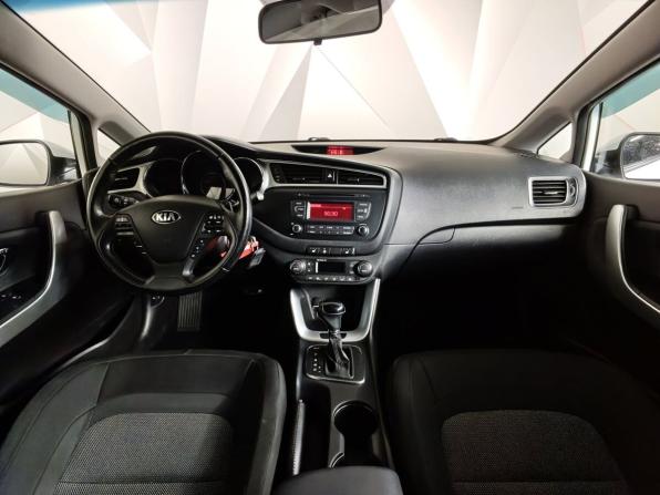 Kia Ceed II Рестайлинг с пробегом 2016 года, цена 1 165 000 рублей, 117396 км, хэтчбек, Автокод Объявления