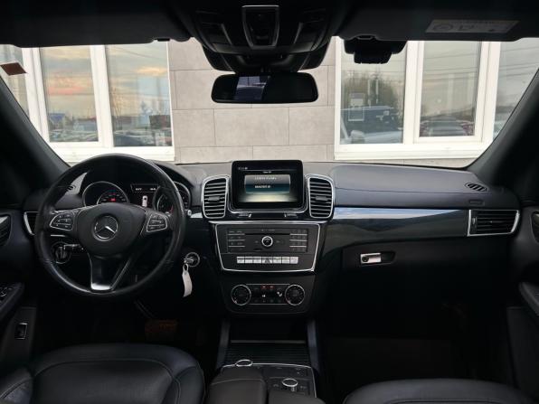 Mercedes-Benz GLS I (X166) с пробегом 2017 года, цена 4 640 000 рублей, 130308 км, внедорожник, Автокод Объявления