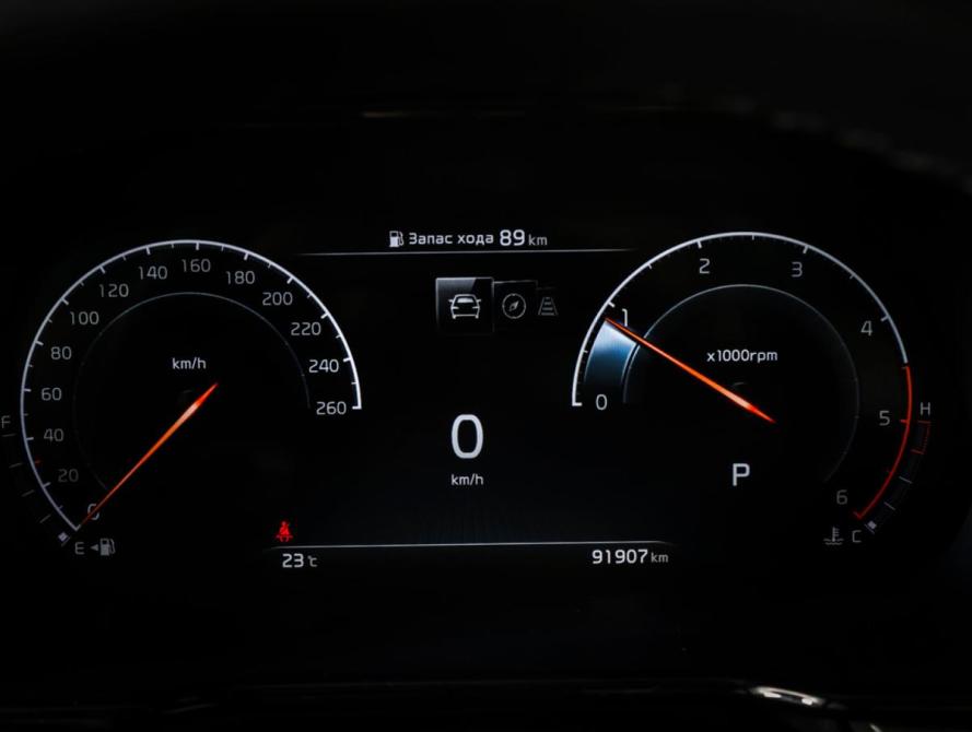 Kia Mohave I Рестайлинг 2 Москва  - изображение 18