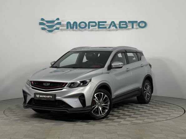 Geely Coolray I с пробегом 2021 года, цена 1 480 000 рублей, 63849 км, внедорожник, Автокод Объявления