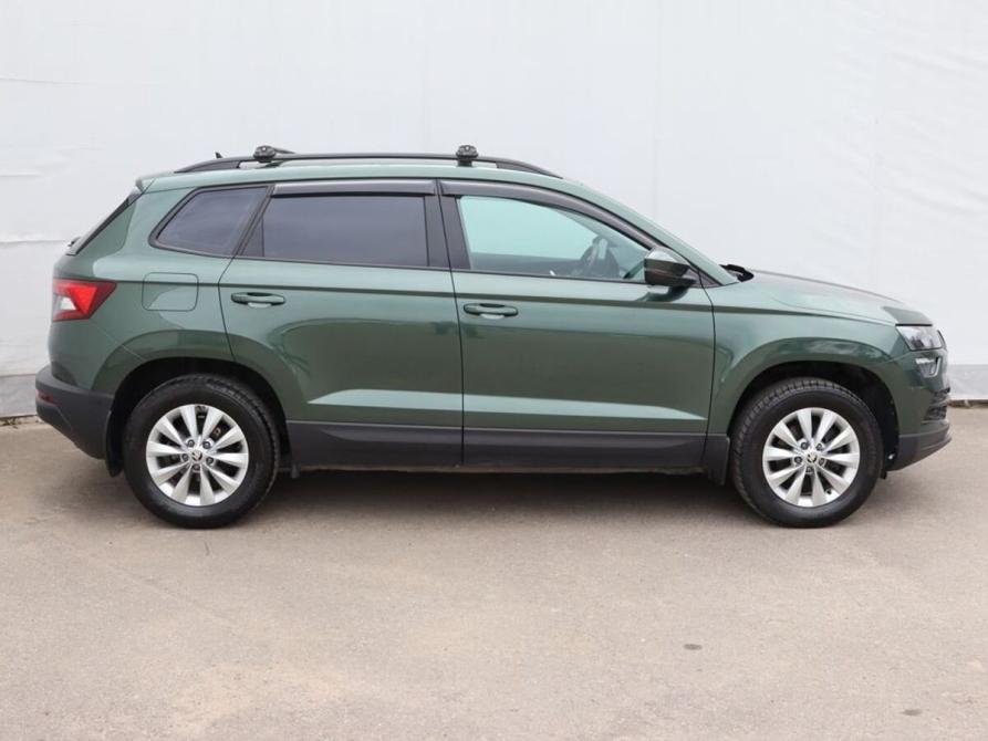 Skoda Karoq I Москва  - изображение 7