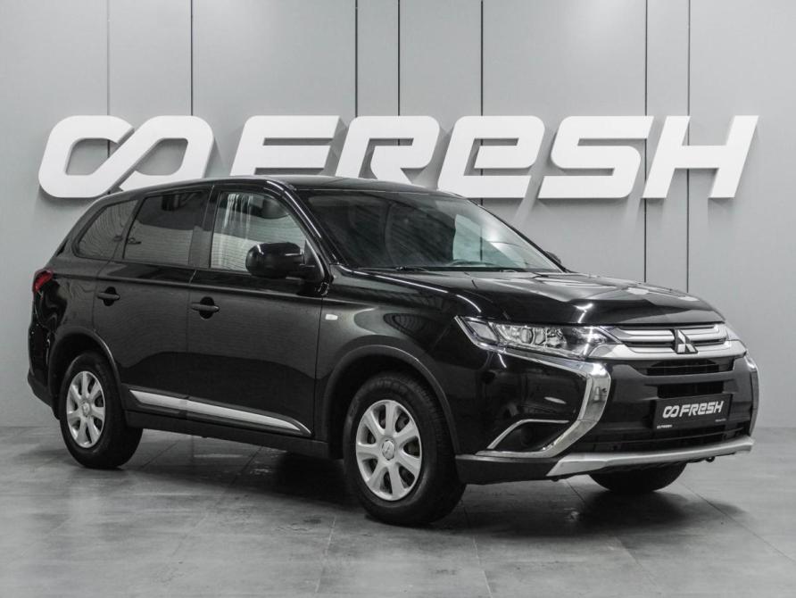 Mitsubishi Outlander III Рестайлинг 3 Воронеж  - изображение 1