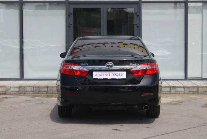 Toyota Camry VII (XV50) с пробегом 2013 года, цена 1 710 000 рублей, 206583 км, седан, Автокод Объявления