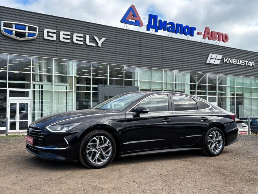 Hyundai Sonata VIII (DN8) Набережные Челны  - изображение 1